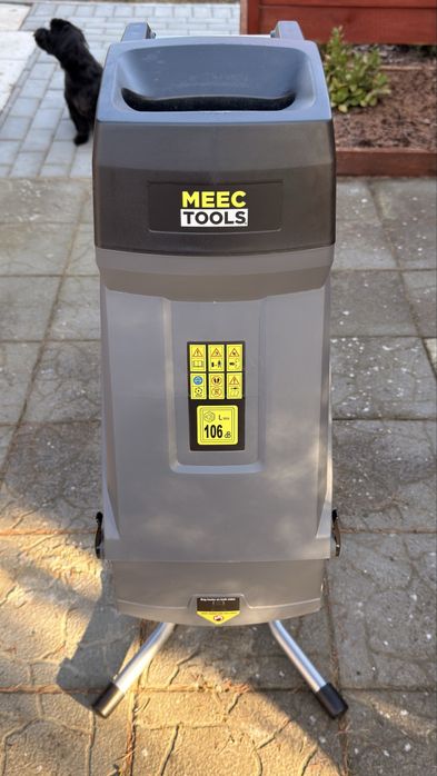 Mec Tools Rozdrabniarka