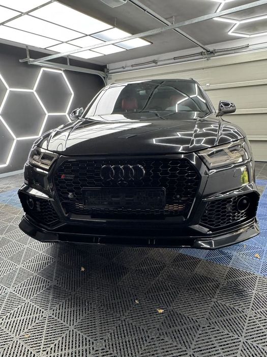 Audi SQ5 Sq5 carbon