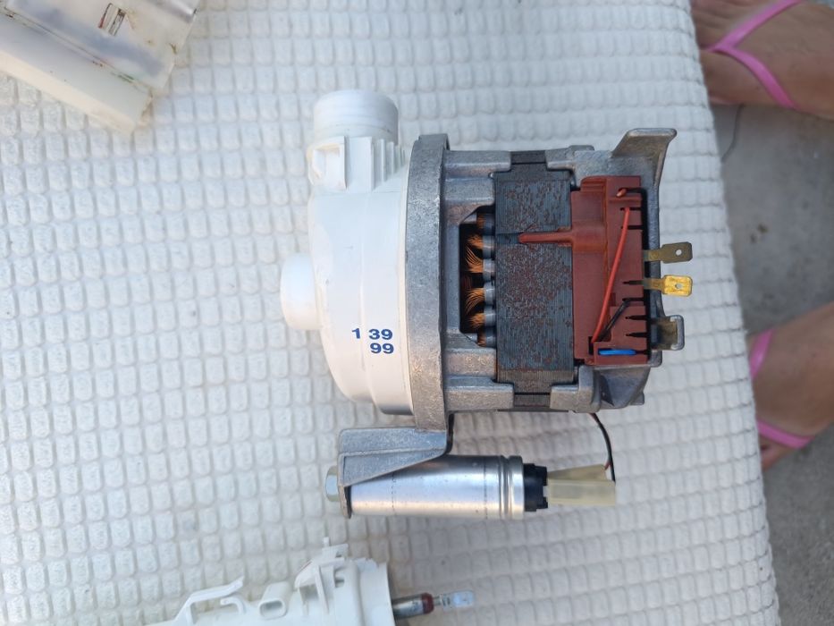 BAIXA DE PRECO!!! Lote de Peças Originais Balay 3VS-441BL / Bosch / Siemens (Lote ou Individual)