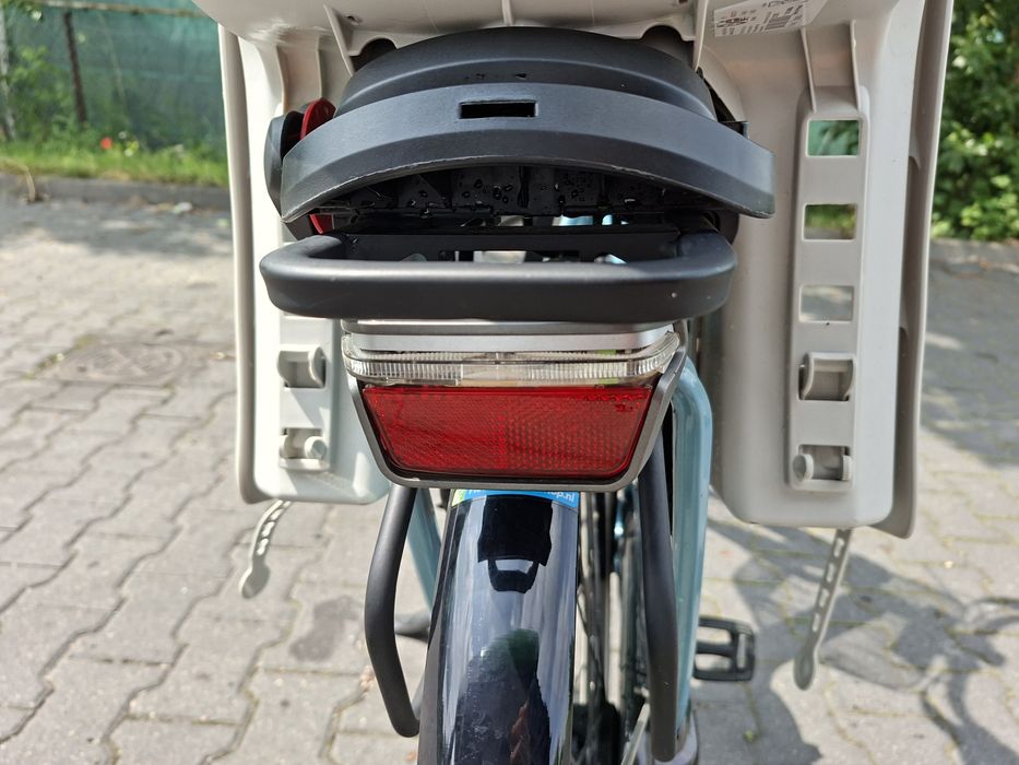 Rower miejski Gazelle Orange