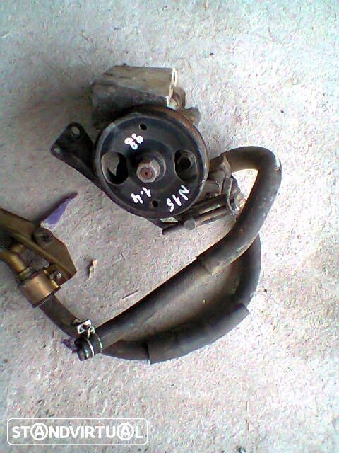 bomba direção nissan almera n15 1400