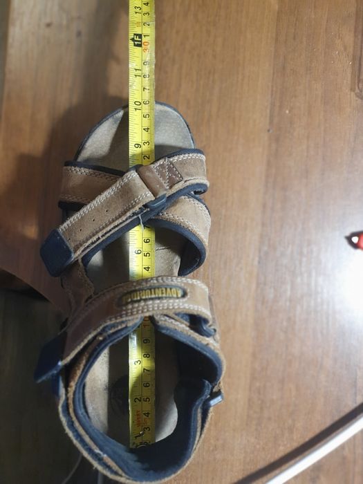 Чоловічі сандалі