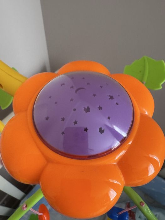 Мобіль на дитяче ліжечко