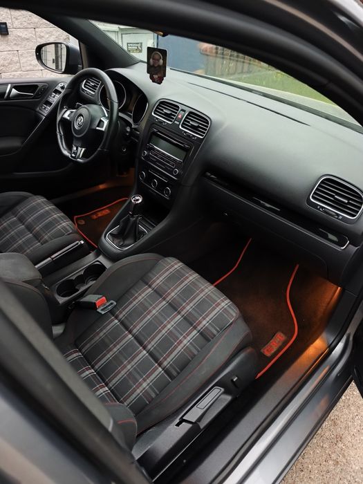 Volkswagen Golf VI GTI