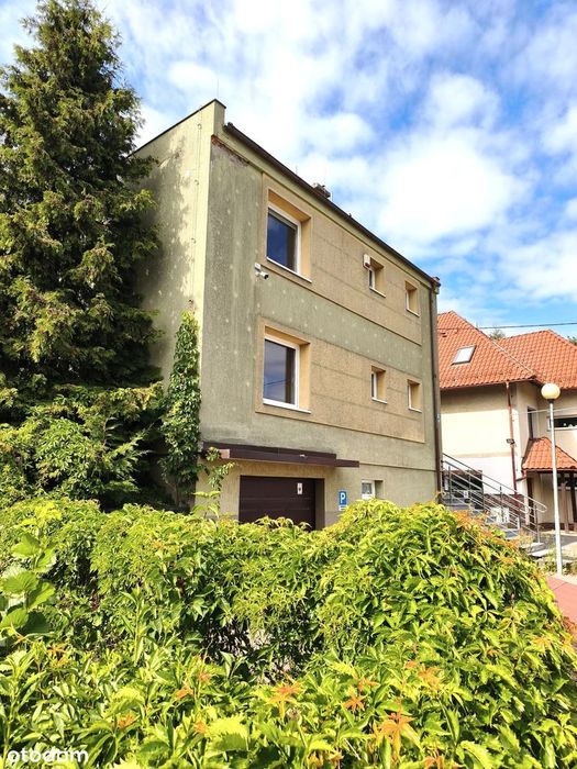 Budynek Inwestycyjny - Hotel Pracowniczy - Biura/Gabinety/Dom - Glincz