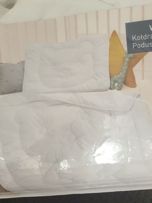 Komplet pościeli dziecięcej