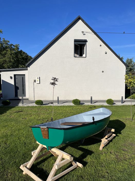 Łódź wędkarska łodzie łódki łódka lodka wedkarska