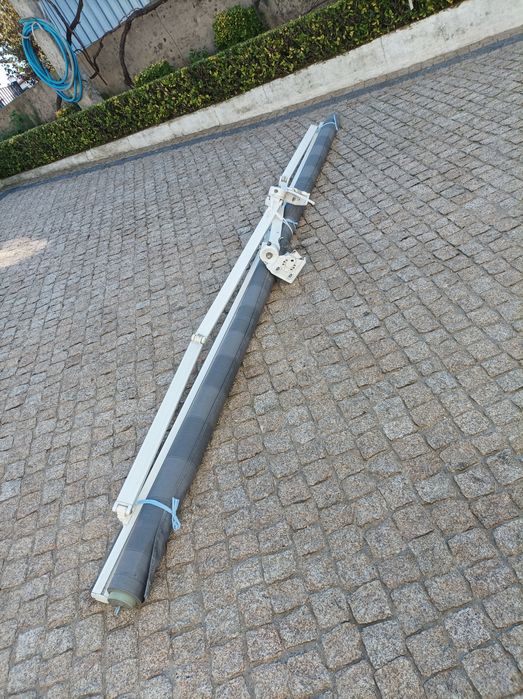 Vendo estores de varandas