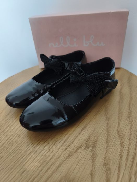 Eleganckie buty Nelli blu