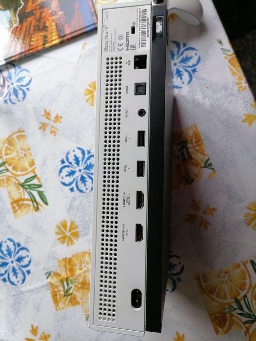 Konsola Xbox one S