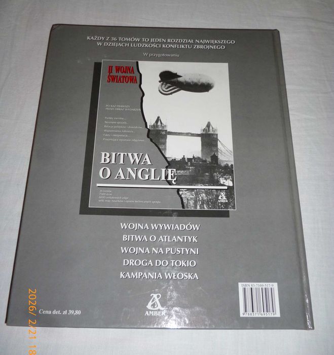 Album - II wojna światowa - Blitzkrieg