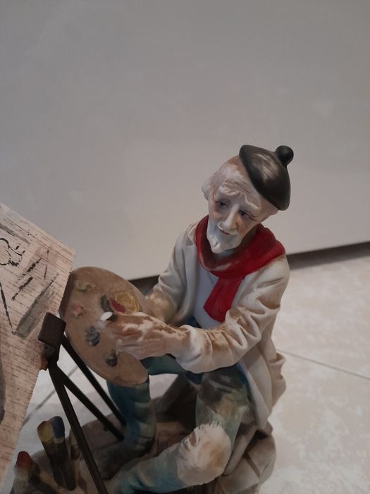 Pintor antigo otimo estado