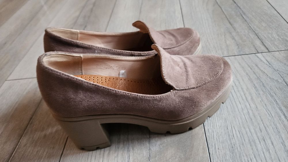 Buty Jesienne Damskie rozmiar 37