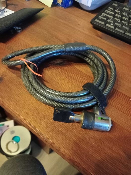 Cadeado para portatil