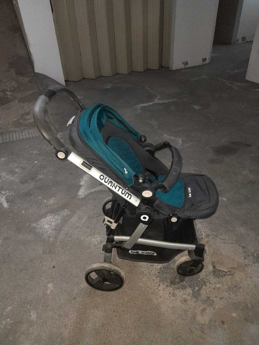 Carrinho de bebé - Be Cool Twice