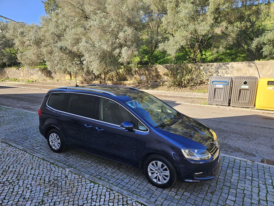 VW Sharan 2.0 TDI 143cv NACIONAL