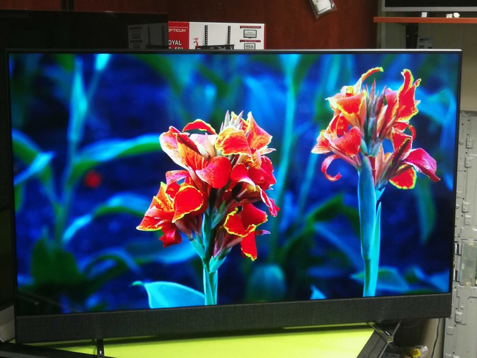 Telewizor Philips 55 cali Led, 4K UHD, Android, Ambiliht3, Bower&Wilkins