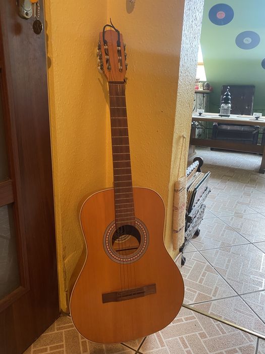 Gitara klasyczna defil + pokrowiec