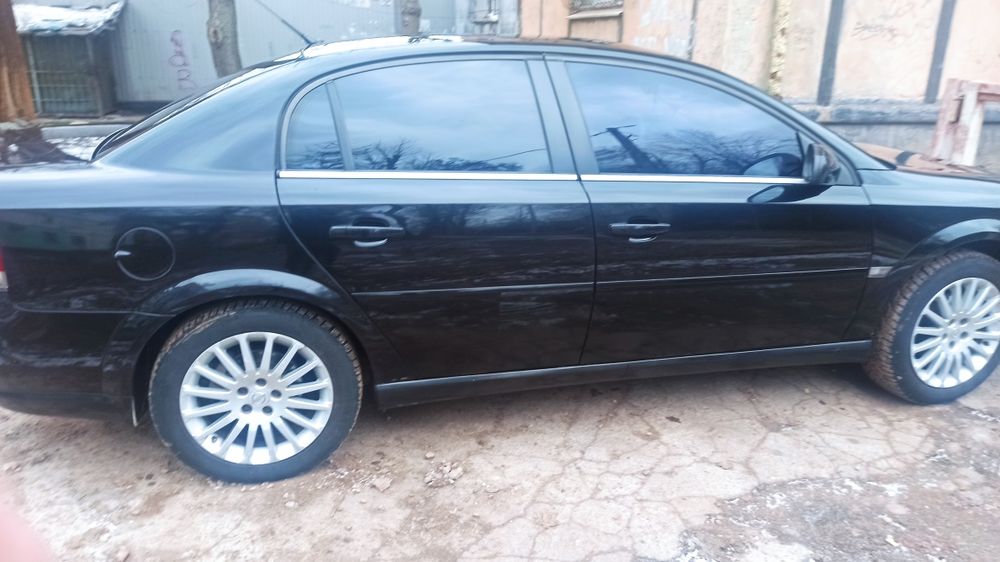 Opel Vectra 2007 • надійне авто з автоматом • торг!