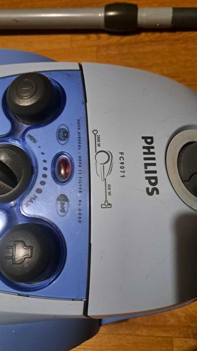 Продам пылесос PHILIPS