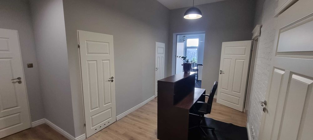Do wynajęcia lokal użytkowy / biuro Wrocław ul. Lelewela 114 m2