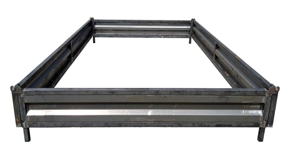 Nadstawki do przyczepy D47 D35 D55 D732, wysokość 30 cm