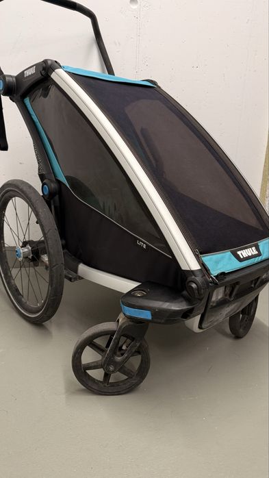 Thule Chariot Lite przyczepka