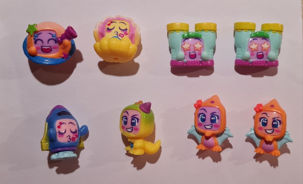 Іграшка фігурка  MOJI POPS серії Adventure