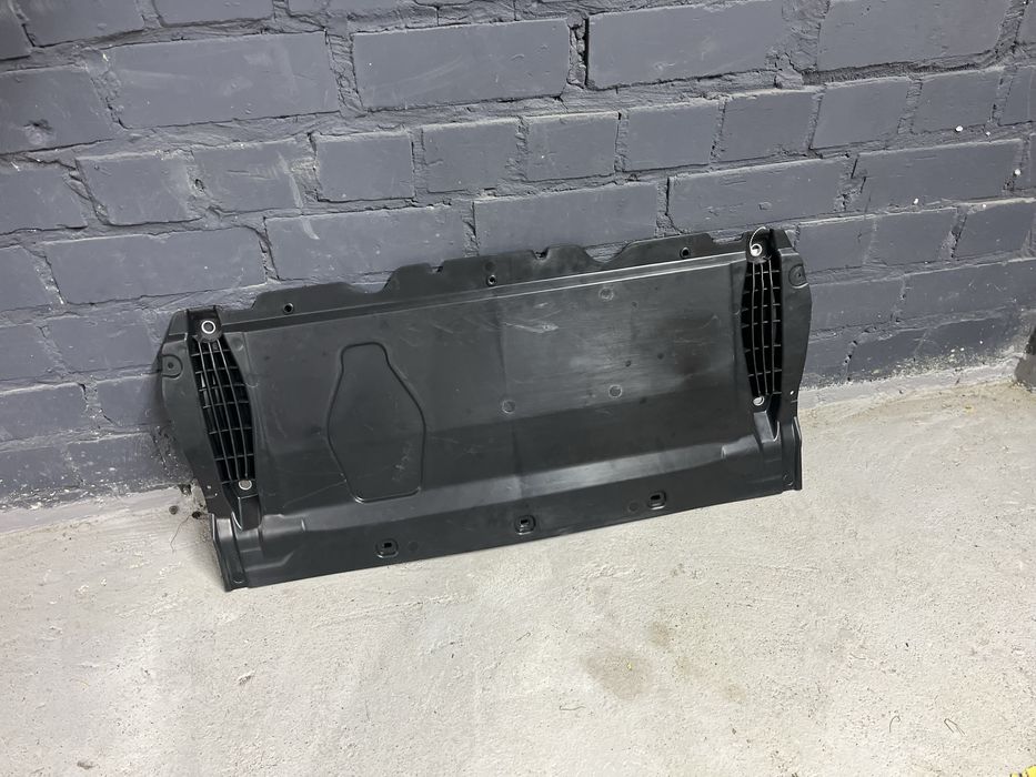 Защита двигателя Audi A6 C7 Захист мотора Ауді А6 4G0