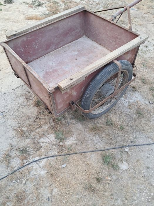 Aterlado para motorizada