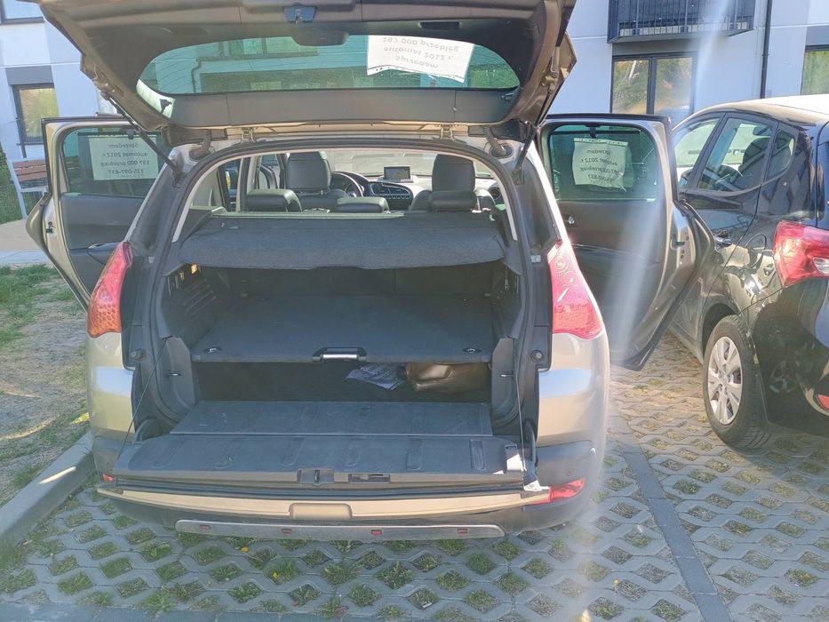 Samochód Peugeot  3008