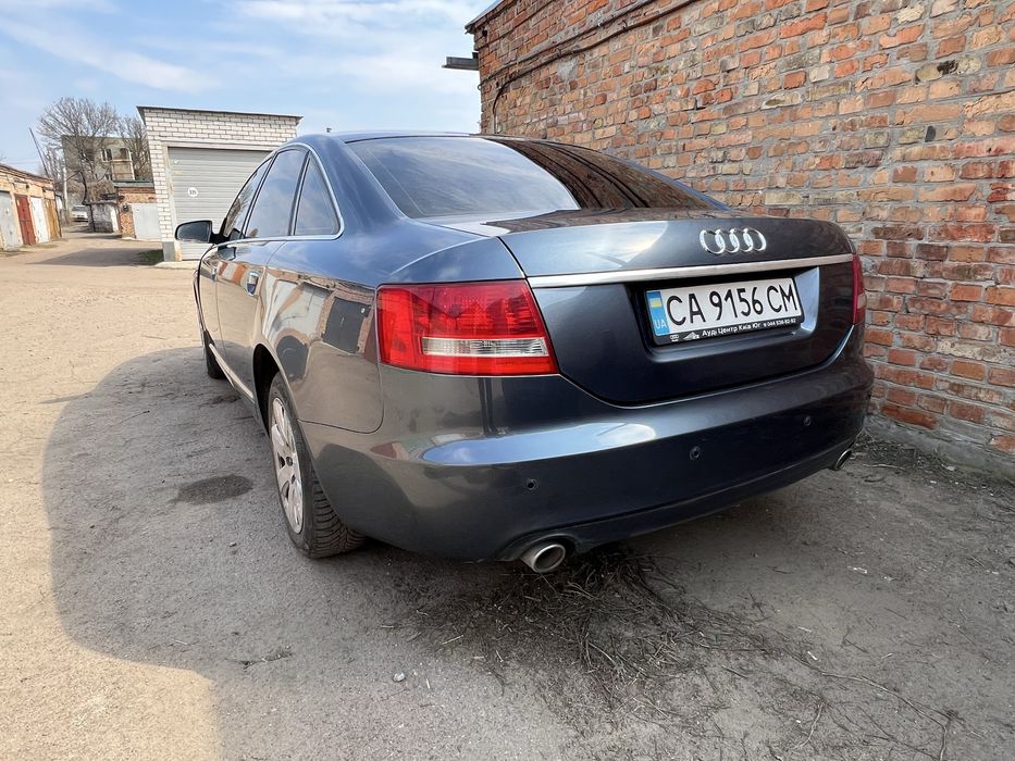 Audi A6 2008 VIN WAUAE54F18N104090 фото оголошення 5 з 24