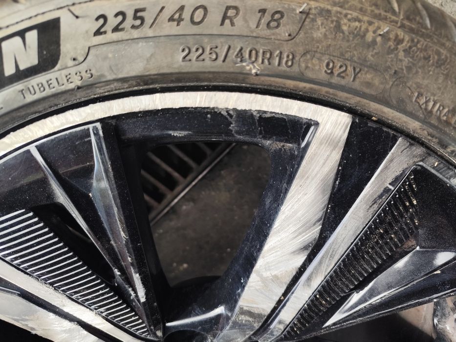 Peugeot 308 III - Jante 18 ( 1 unidade) - J171