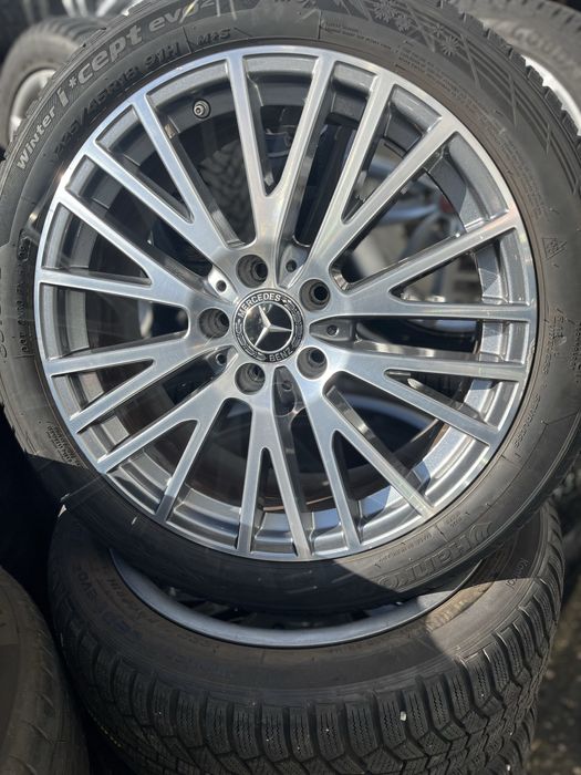 Jantes 18 Originais Mercedes A; B em 5x112