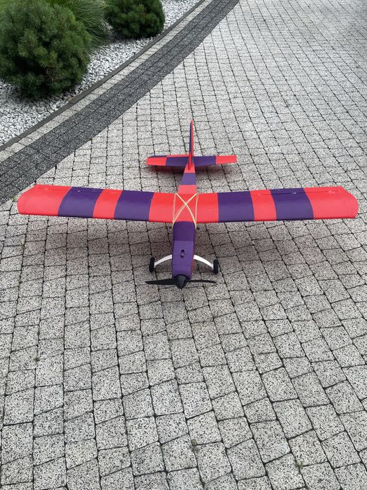 Qtrainer samolot rc druk 3d