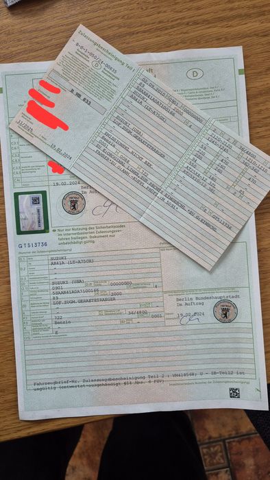 Suzuki Kingquad AXI 750