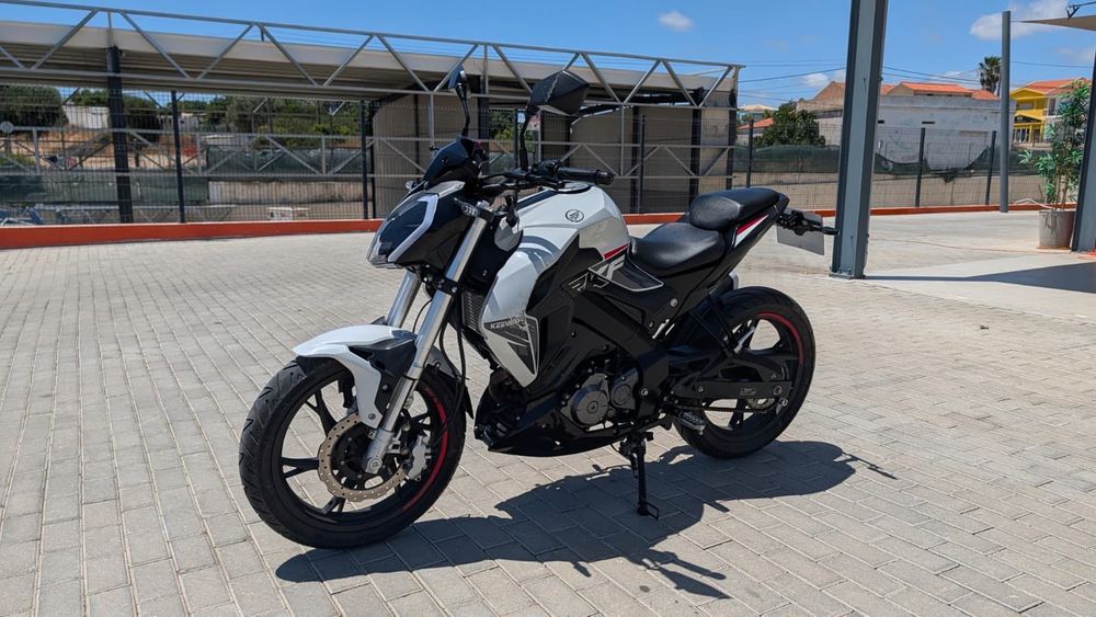 KEEWAY RKF 125 2021