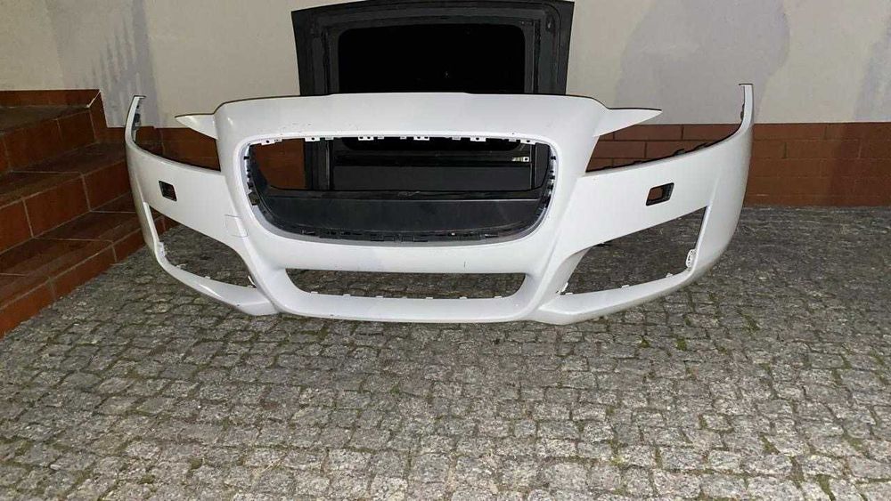 Бампер передний Jaguar XF X260 T2H3937LML GX6317B971DF