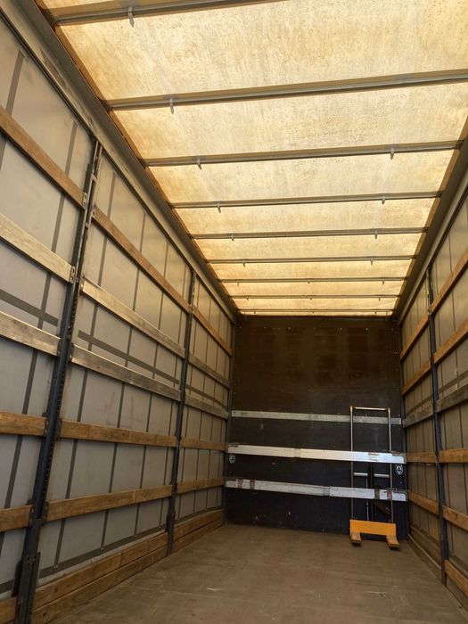 MERCEDES ATEGO 1224 LNR  + Przyczepa Konar , zestaw 15,4 m.