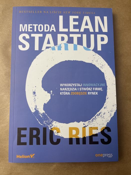 Metoda lean startup
