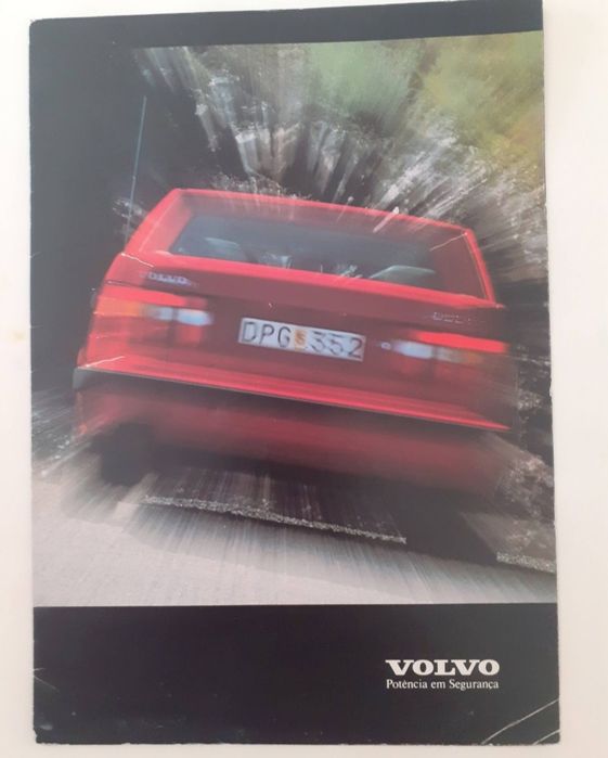 Catálogo Gama Volvo