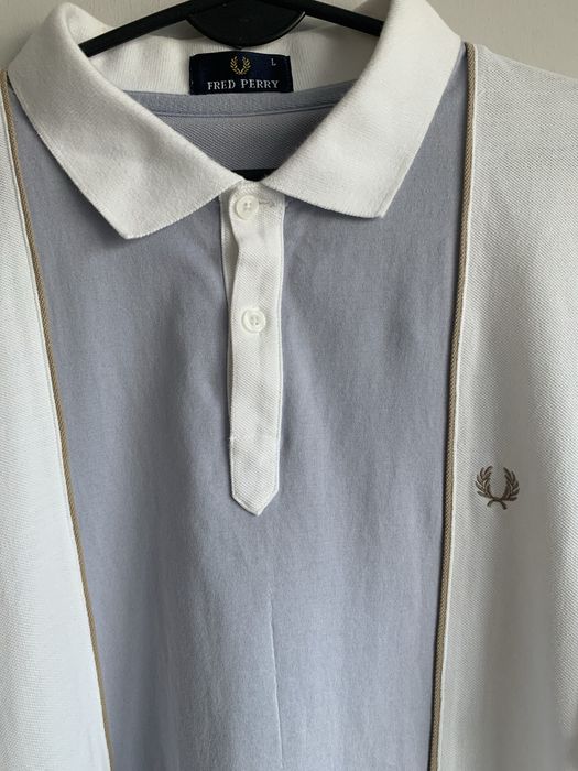 Fred perry polo - koszulka meska - premium - casual