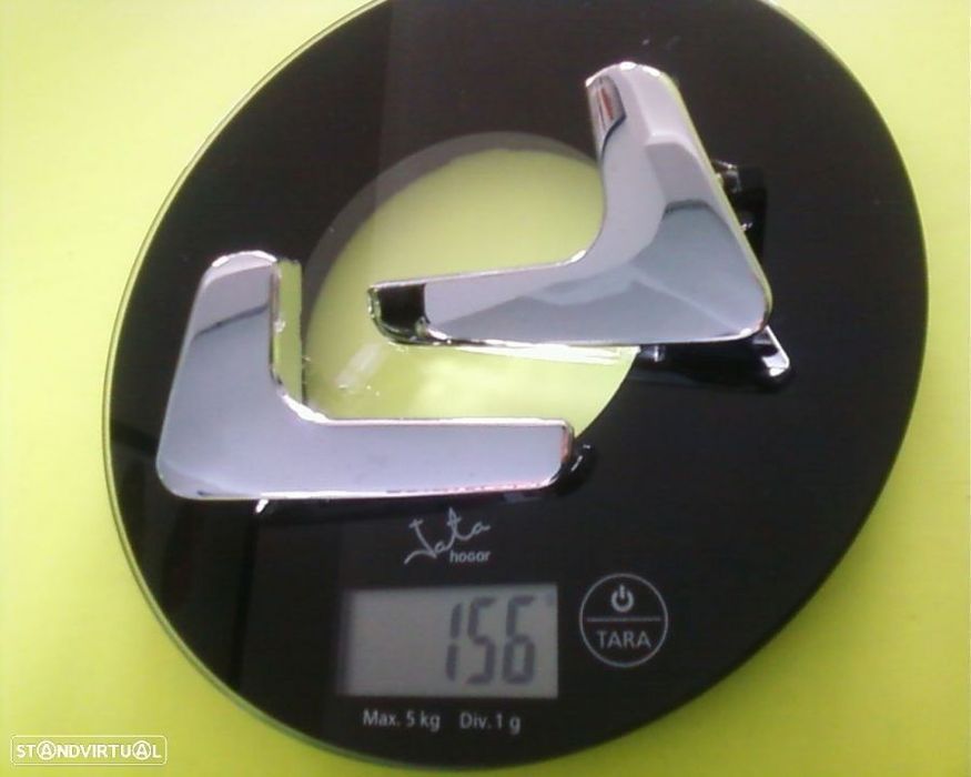 puxadores porta reforçados Seat Ibiza 6K2 99-2002(NOVOS)
