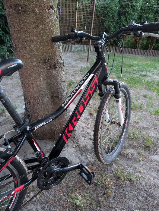 Kross Hexagon Replica Junior 24"