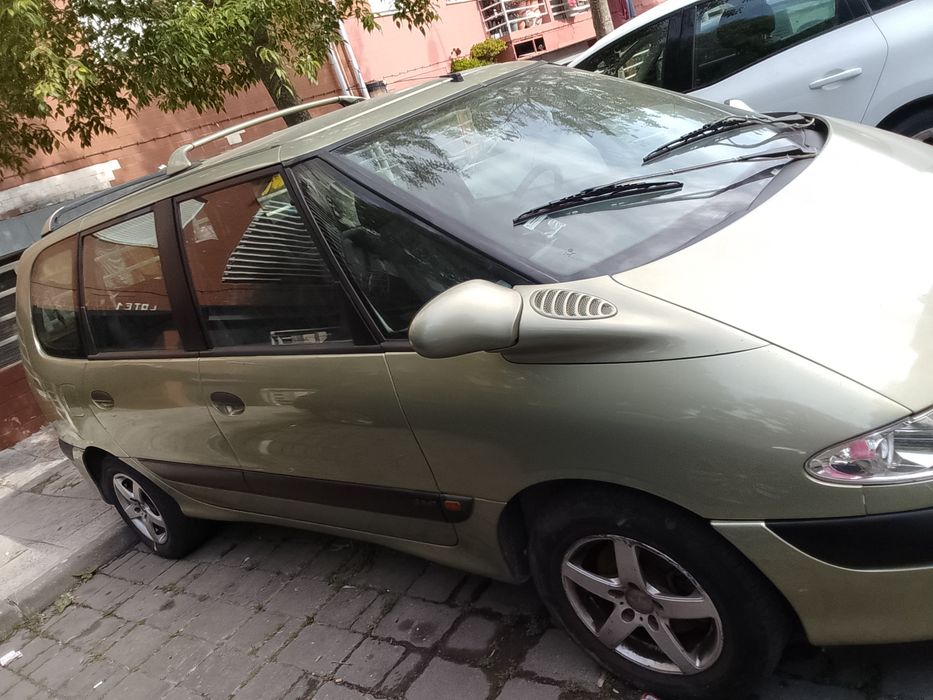 Renault Espace 2200