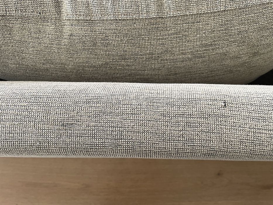 Sofá com chaise longue