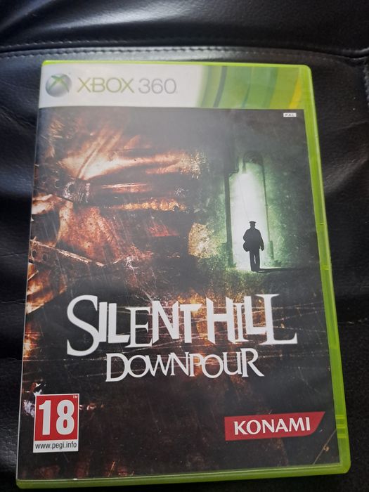 Silent hill downpour xbox 360