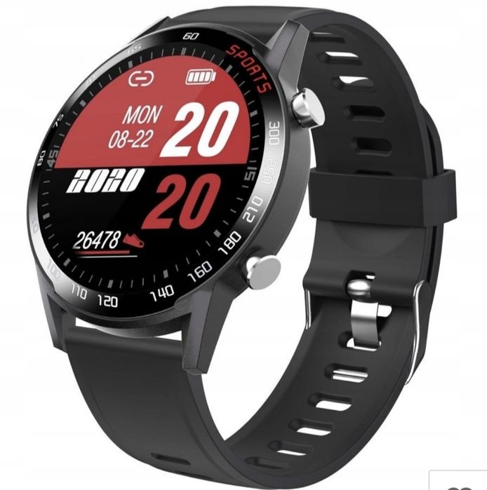 Smartwatch Racer RC1-czarny