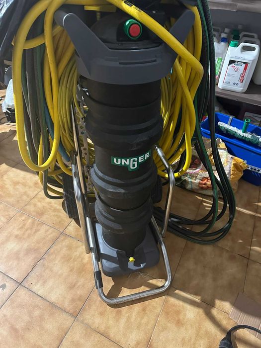 Equipamento de Limpeza
