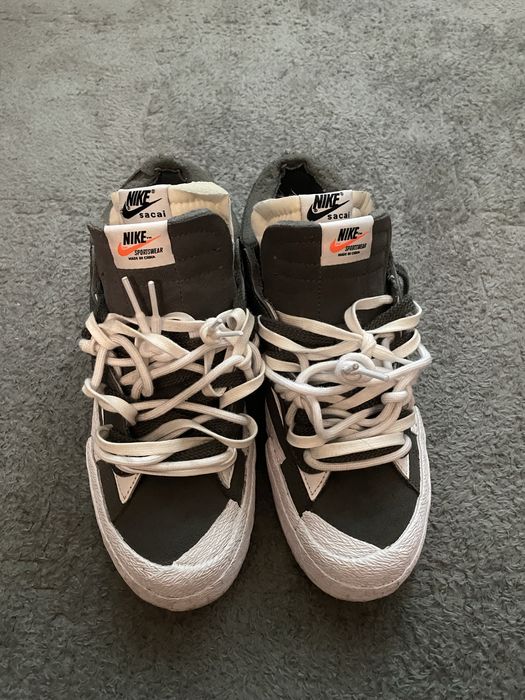 nike sacai blazer - купить обувь мужскую - Цена на OLX.ua